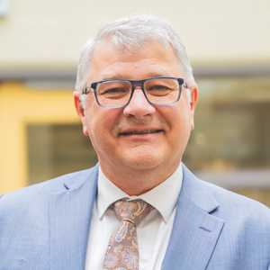 John DeBoer, Executive Director